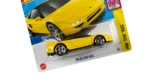 Hot Wheels Yellow 1990 Acura NSX - Image 3