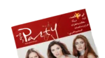 Party Egyptian 1st Issue Magazine 2000 - Image 2