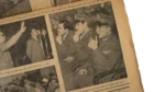 Revolutionary Commands Visit To Cairo University 1953 - Image 5