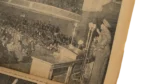 Revolutionary Commands Visit To Cairo University 1953 - Image 11