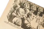 Sadat Farewall Newspaper 1981 - Image 8