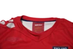 England 2006 World Cup Jersey - Image 11