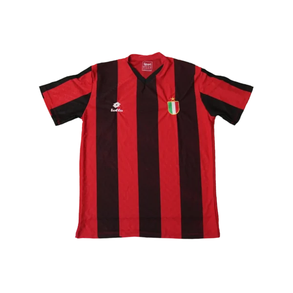AC Milan 94 Home Jersey Replica