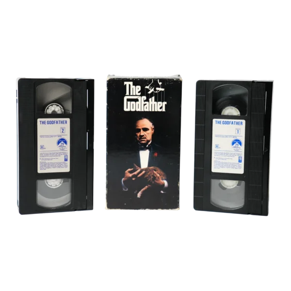 The Godfather VHS 1972