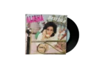 Alisha Baby Talk 7" Vinyl Record 1985
