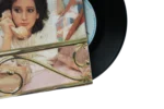Alisha Baby Talk 7" Vinyl Record 1985 - Image 4