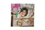 Alisha Baby Talk 7" Vinyl Record 1985 - Image 9
