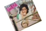 Alisha Baby Talk 7" Vinyl Record 1985 - Image 10