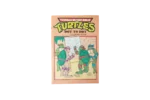 Ninja Turtles Coloring Book 1993