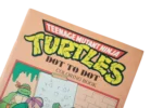 Ninja Turtles Coloring Book 1993 - Image 2