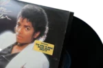 Michael Jackson Thriller 1982 Vinyl 12" - Image 3