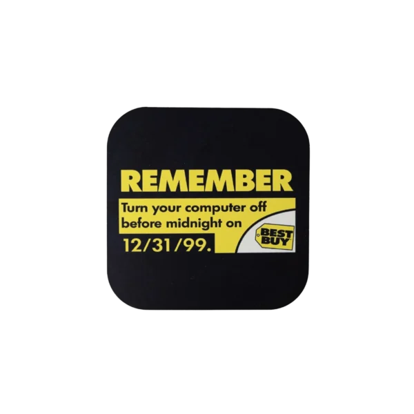 Y2K Panic Coaster