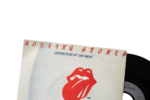 Rolling Stones Undercover Of The Night 7" Vinyl - Image 4