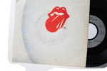 Rolling Stones Undercover Of The Night 7" Vinyl - Image 2