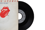 Rolling Stones Undercover Of The Night 7" Vinyl - Image 3