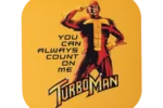 Turboman Coaster - Image 4