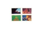 The Lion King Panini Stickers