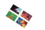 The Lion King Panini Stickers - Image 2
