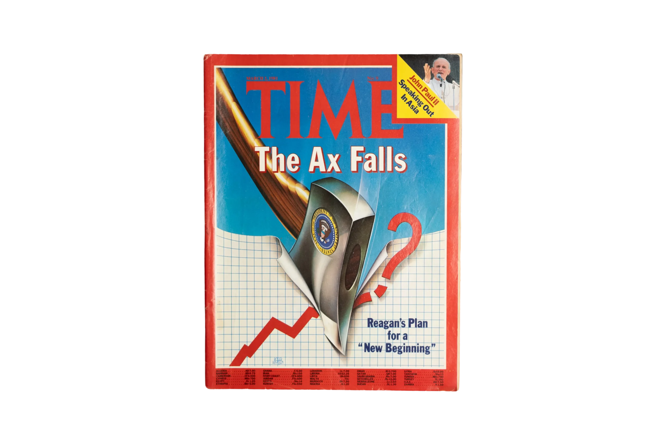 DSC07564-128 The Ax Falls Time Magazine 1981 - Image 1