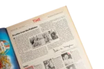 The Ax Falls Time Magazine 1981 - Image 5