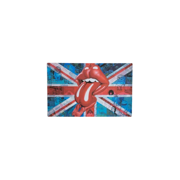 The Rolling Stones Sticker