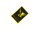 Peace Panini Sticker - Image 3