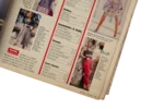 Burda Fashion Magazine – 1989 - Image 6