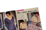 Burda Fashion Magazine – 1989 - Image 11