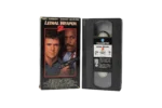 Lethal Weapon 2 VHS 1989