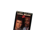 Lethal Weapon 2 VHS 1989 - Image 3
