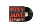 Kiss Alive II 1977 Vinyl Record 12"