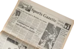 Indira Gandhi Assassination Newspaper 1984 - Image 7