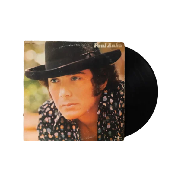 Paul Anka 12" Vinyl Record 1971