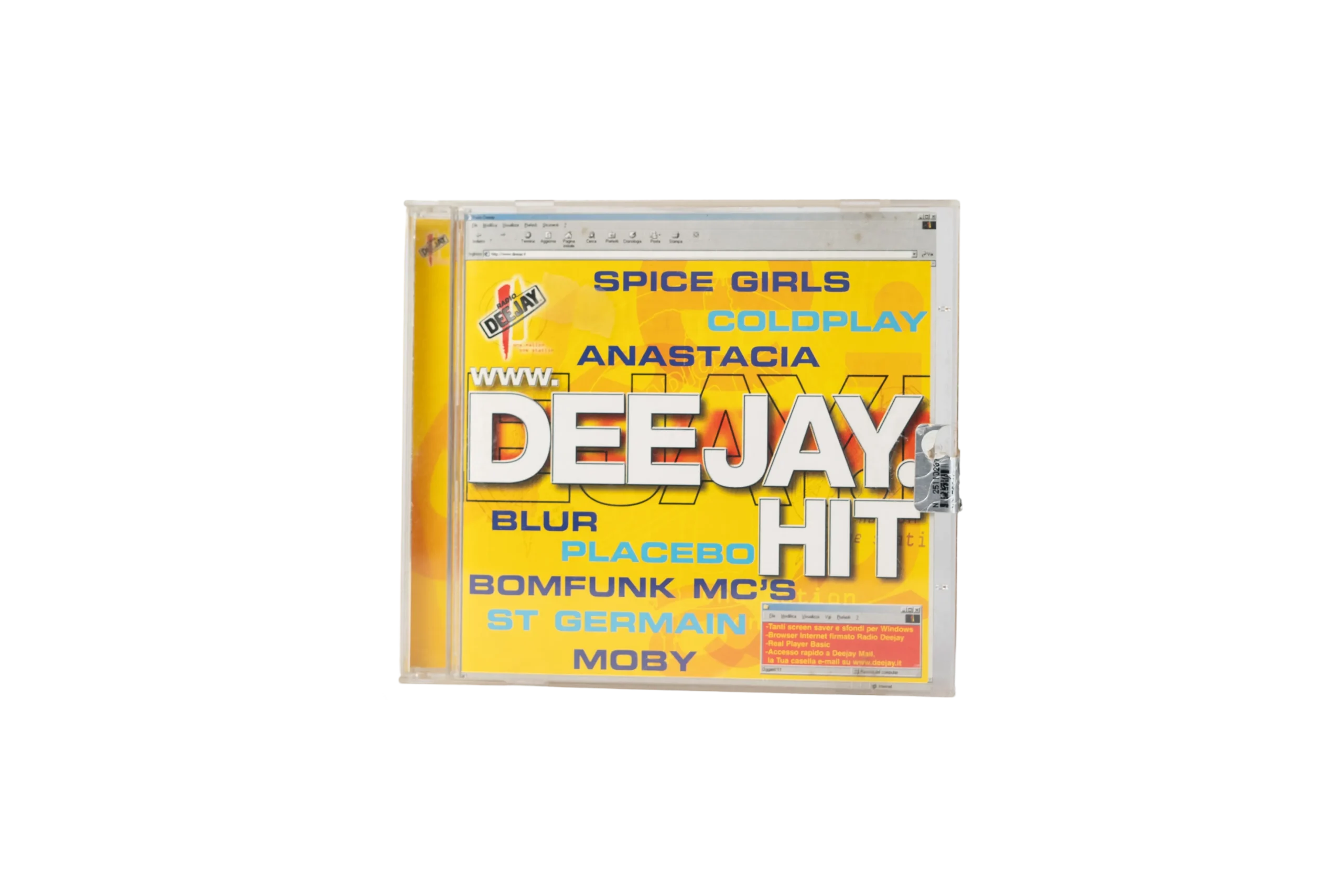 DSC07905-49 Radio Deejay Hit Music CD 2000 - Image 1