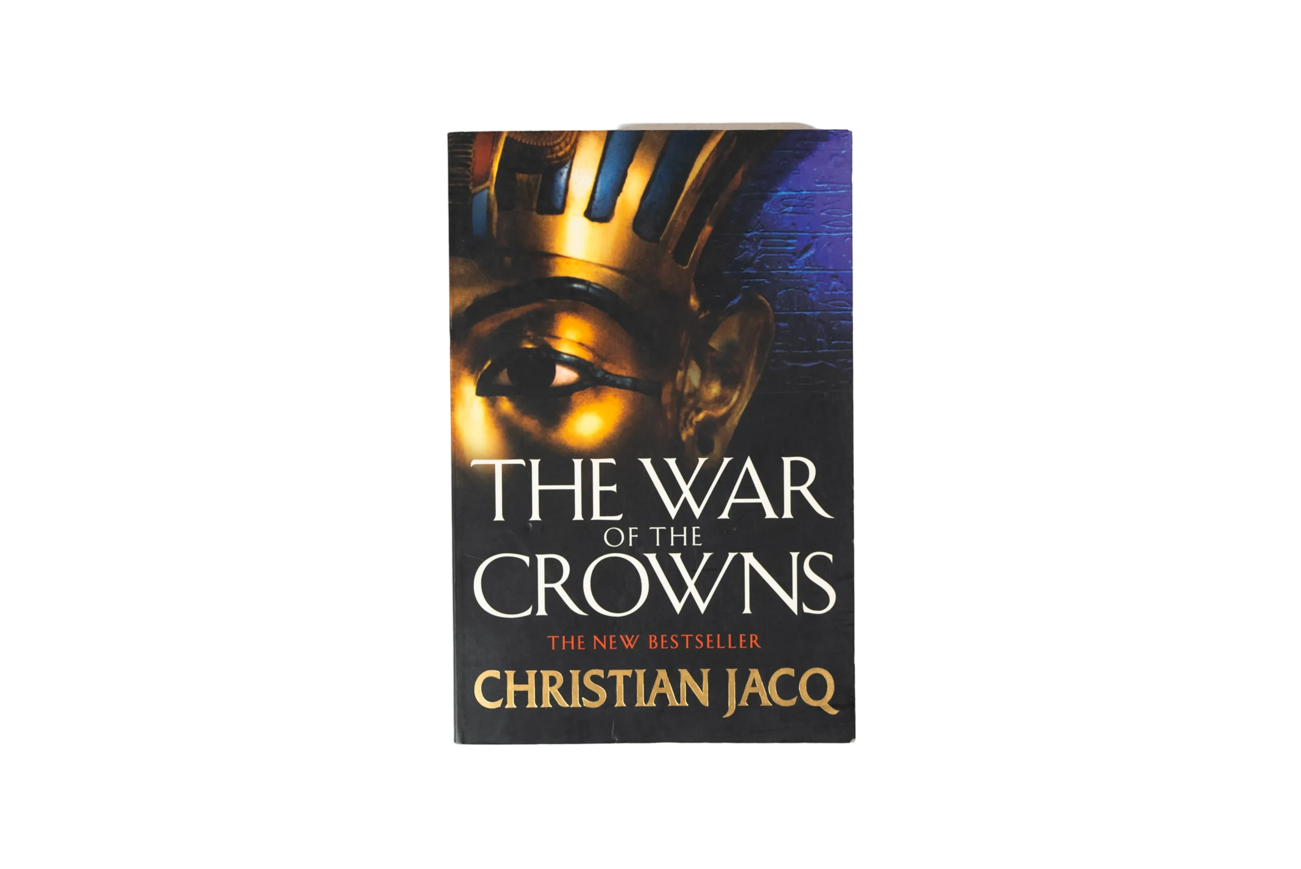 DSC07916-59 The War of the Crowns Book 2003 - Image 1