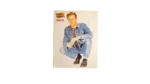 Bryan Adams Smash Hits Poster