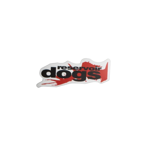 Reservoir Dogs Sticker