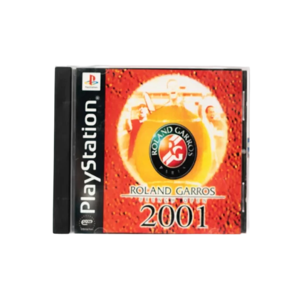 Roland Garros PS1 2001