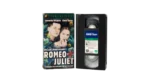 Romeo Juliet VHS 1996