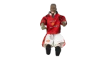 Dwight Yorke Manchester Untied '97 Action Figure - Image 2