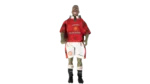 Dwight Yorke Manchester Untied '97 Action Figure - Image 3