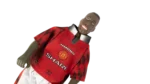 Dwight Yorke Manchester Untied '97 Action Figure - Image 4