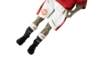 Dwight Yorke Manchester Untied '97 Action Figure - Image 5
