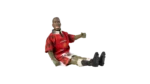 Dwight Yorke Manchester Untied '97 Action Figure