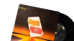 Vangelis Pulstar 7" Vinyl 1980 - Image 2