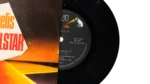 Vangelis Pulstar 7" Vinyl 1980 - Image 3