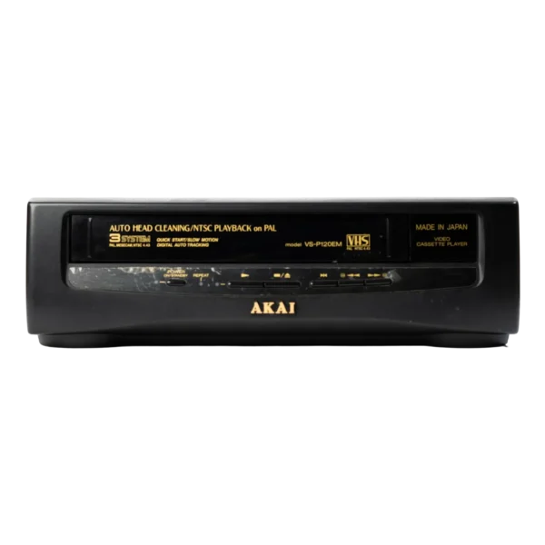 Akai VS-P120 Video Player