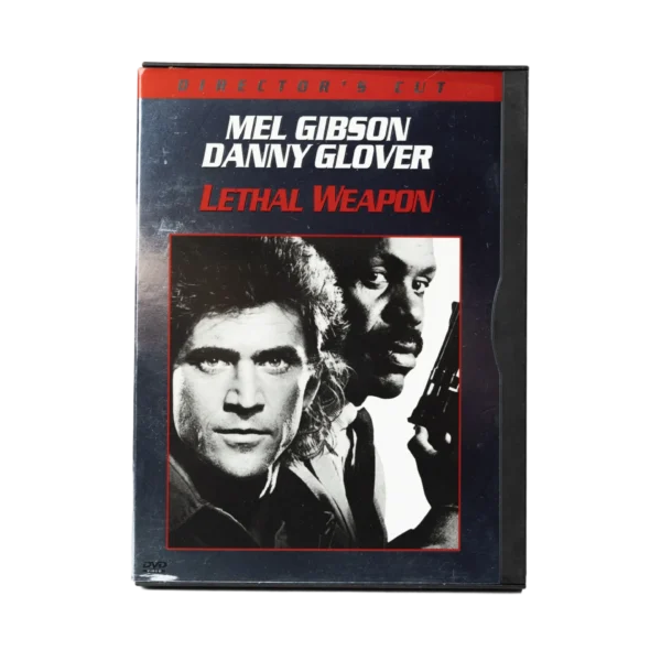 Lethal Weapon DVD 1987