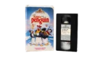 The Pebble and The Penguin 1995 VHS