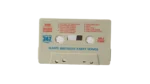 Happy Birthday Cassette Tape 1960s - Image 5